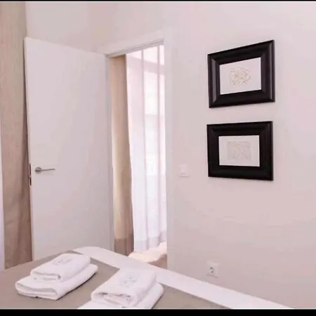 Apartament Centro Ciudad Valencia Exterior photo